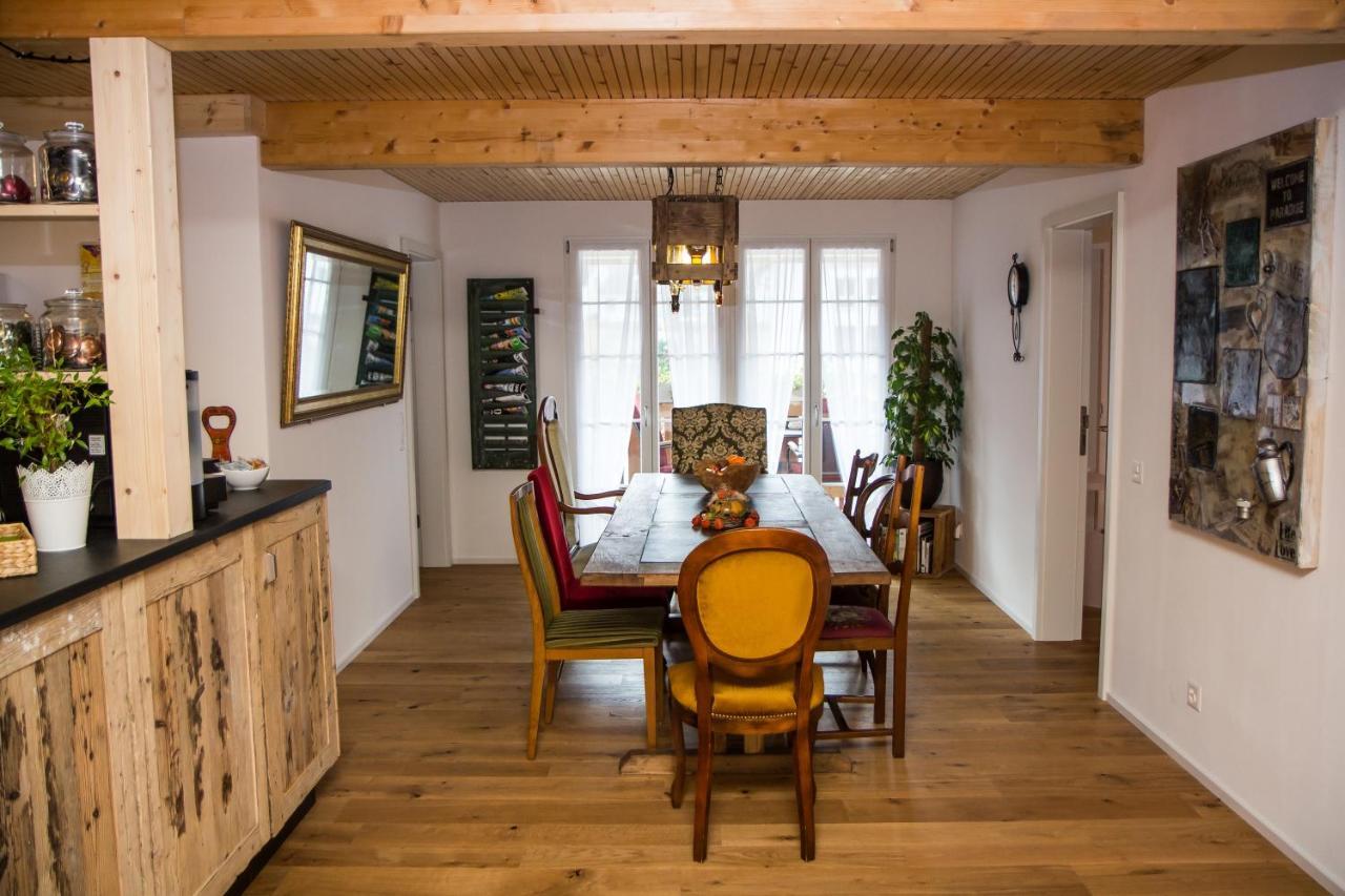 Conny'S B&B Niederweningen エクステリア 写真