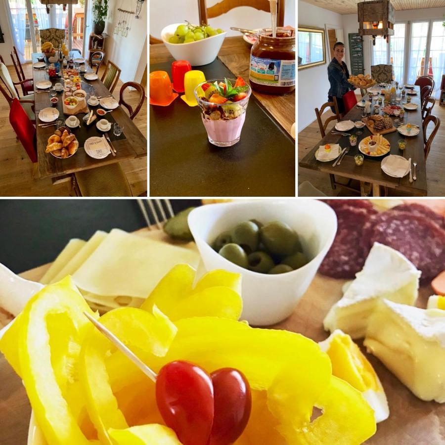 Conny'S B&B Niederweningen エクステリア 写真