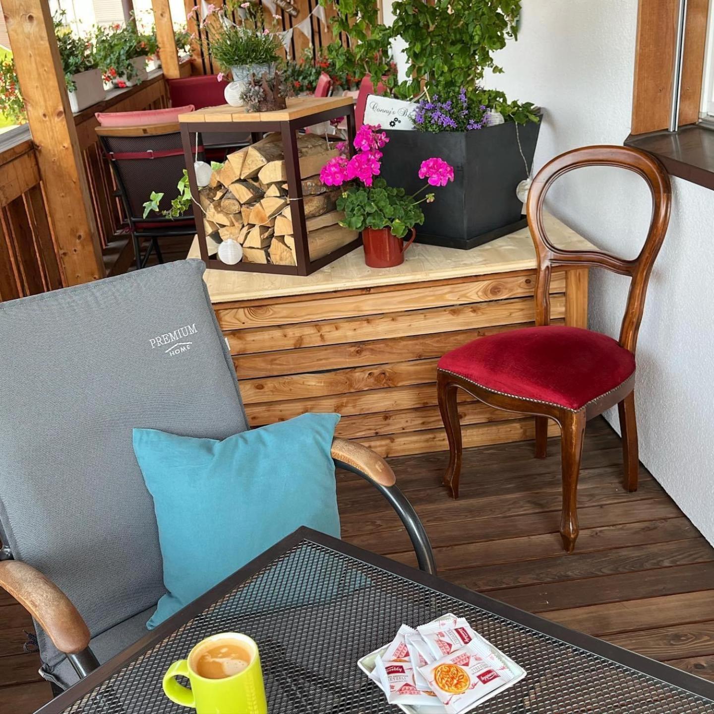 Conny'S B&B Niederweningen エクステリア 写真