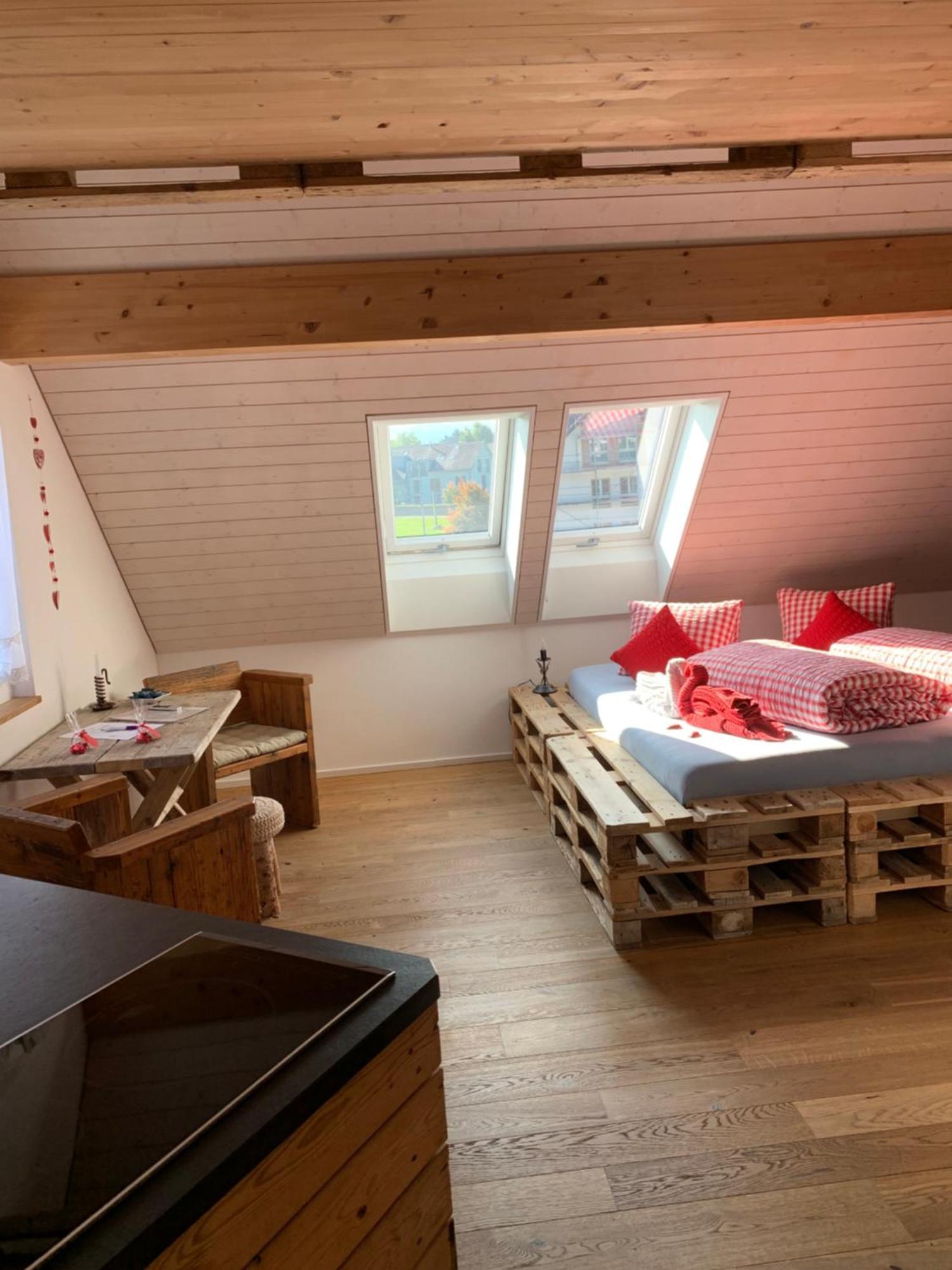 Conny'S B&B Niederweningen エクステリア 写真