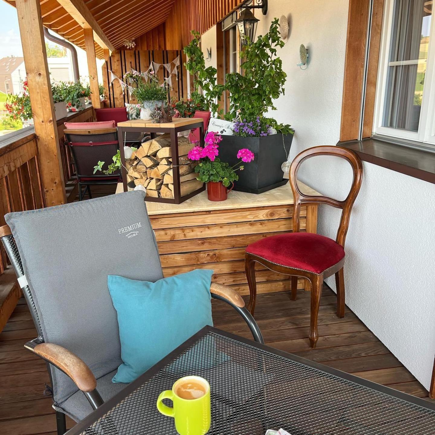 Conny'S B&B Niederweningen エクステリア 写真