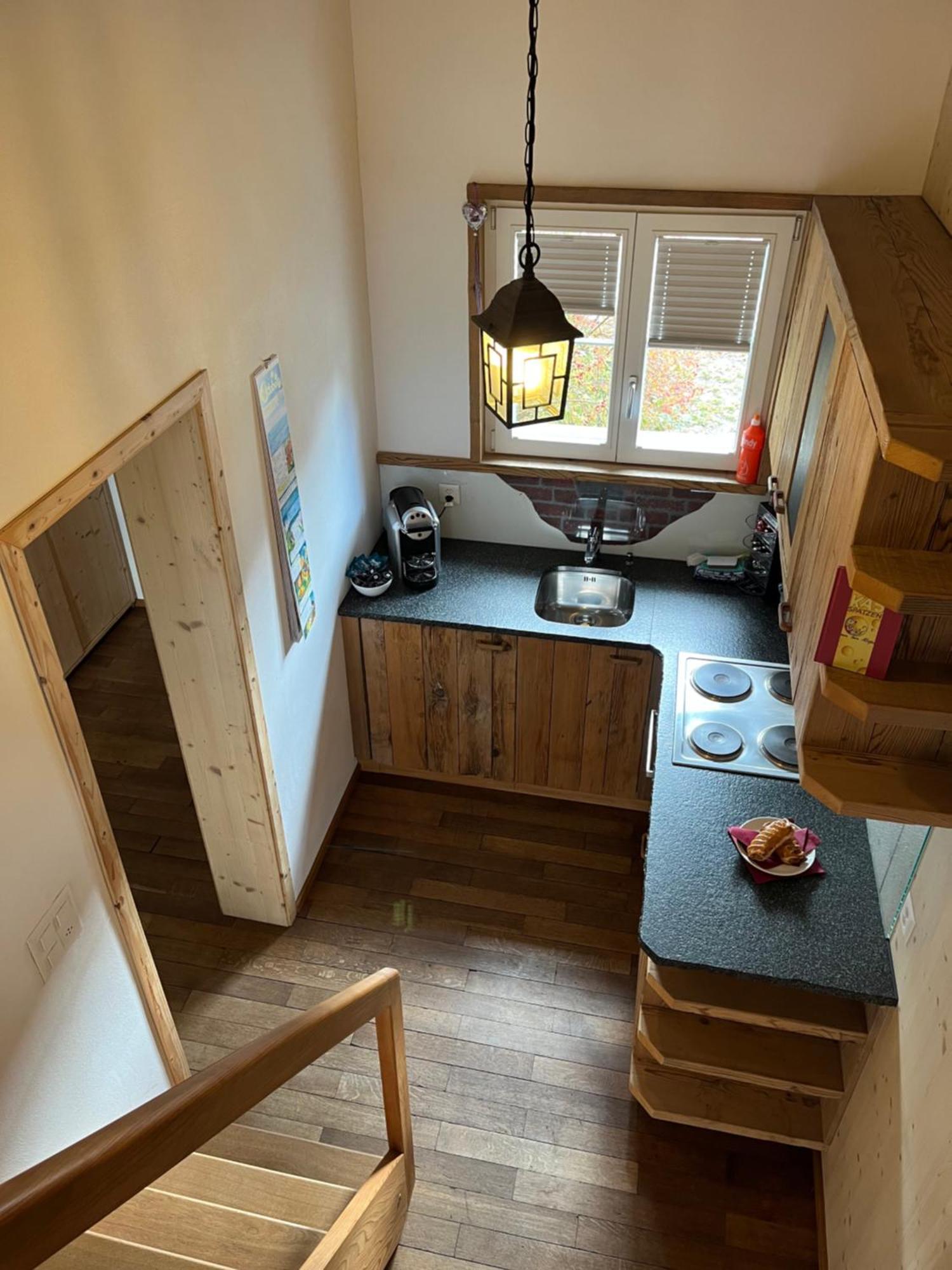 Conny'S B&B Niederweningen エクステリア 写真