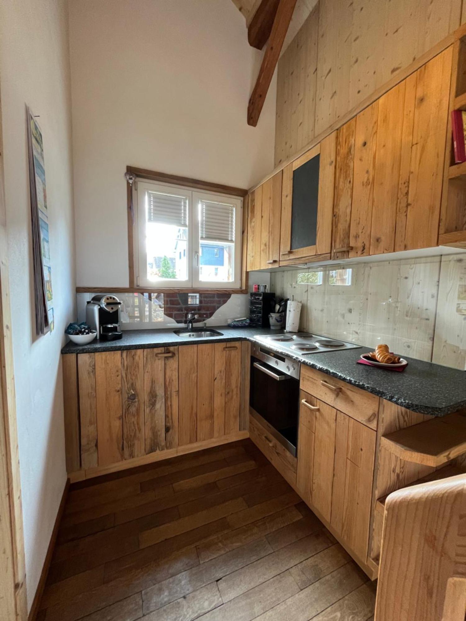 Conny'S B&B Niederweningen エクステリア 写真