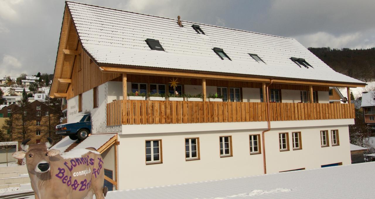 Conny'S B&B Niederweningen エクステリア 写真