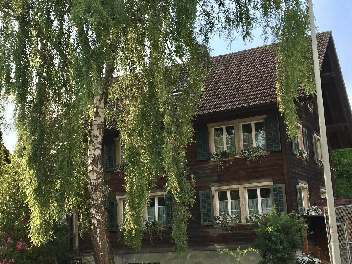 Conny'S B&B Niederweningen エクステリア 写真