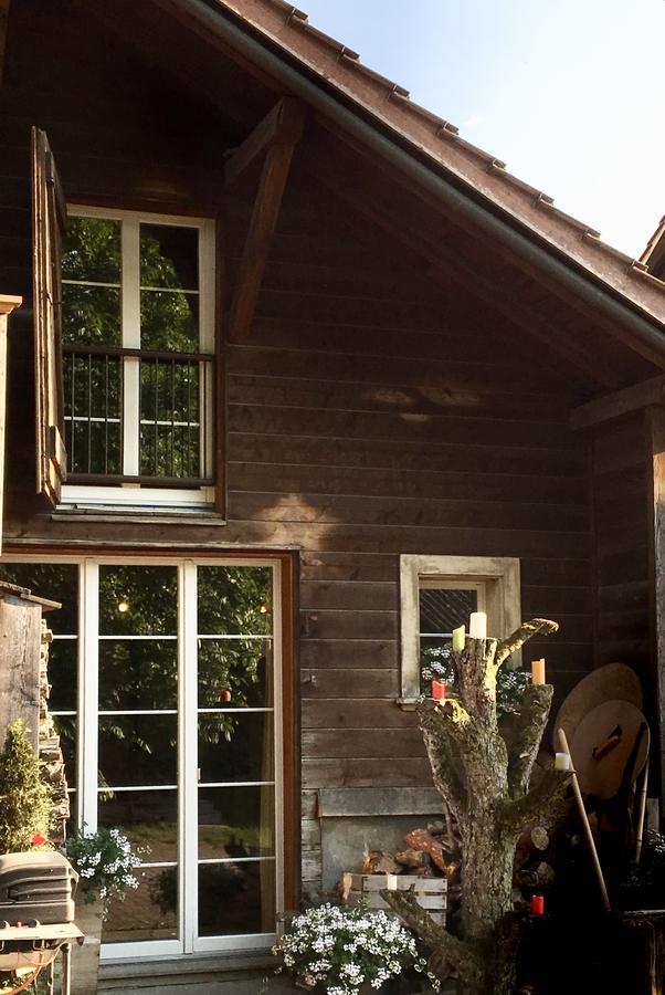 Conny'S B&B Niederweningen エクステリア 写真
