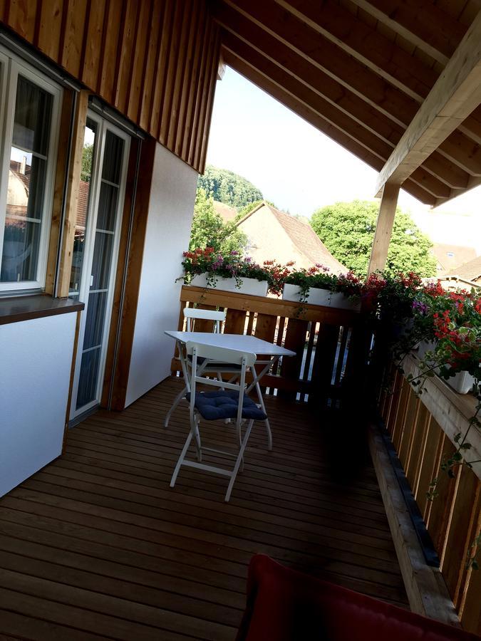 Conny'S B&B Niederweningen エクステリア 写真