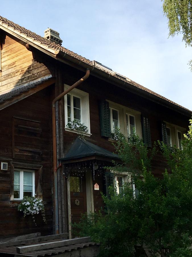 Conny'S B&B Niederweningen エクステリア 写真