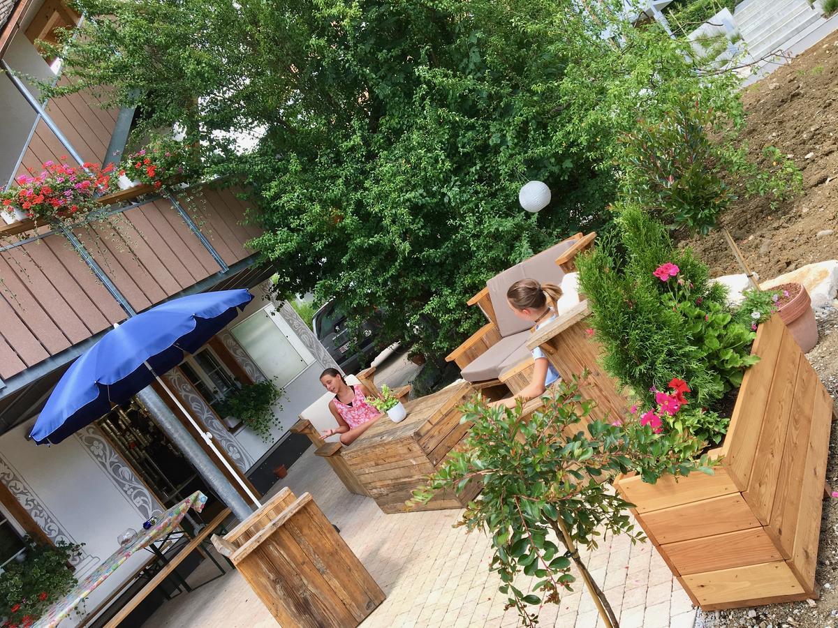 Conny'S B&B Niederweningen エクステリア 写真