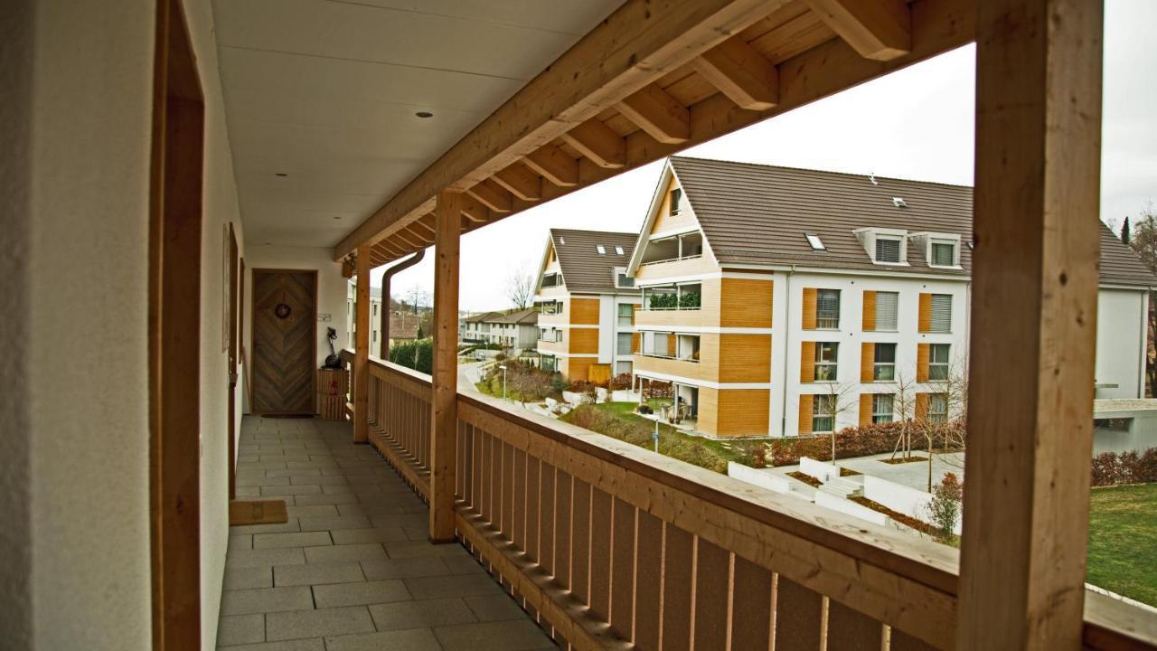 Conny'S B&B Niederweningen エクステリア 写真